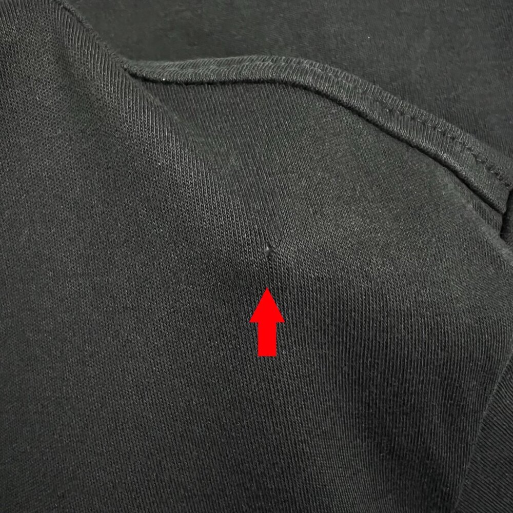 Polo Ralph Lauren Shirt Men Extra Large XL Black Collar Small Pony Golf Preppy 2 - Picture 7 of 9